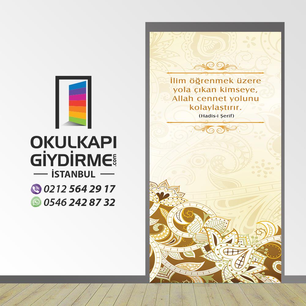Kapı Giydirme İmam Hatip KG İH 35