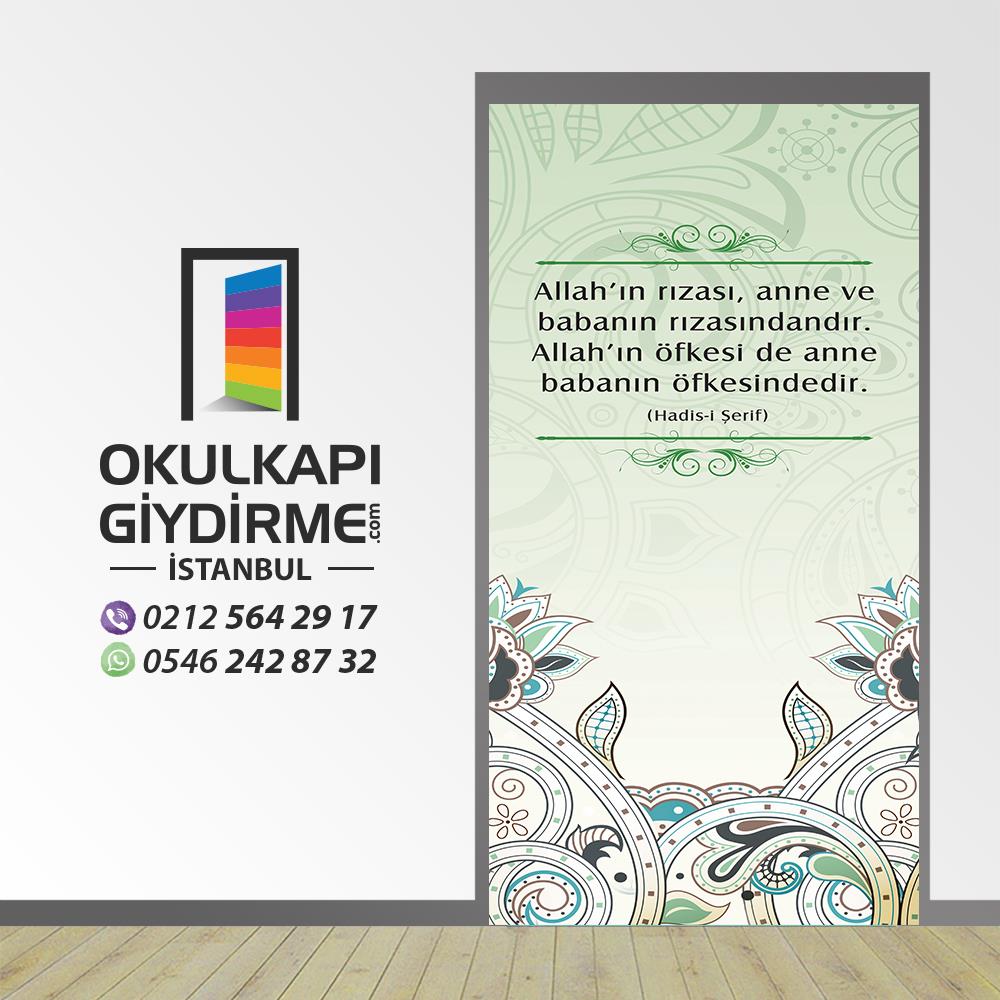 Kapı Giydirme İmam Hatip KG İH 38