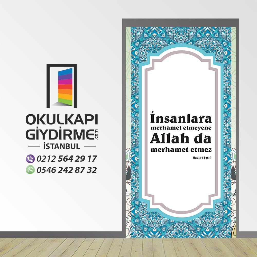 Kapı Giydirme İmam Hatip KG İH 40