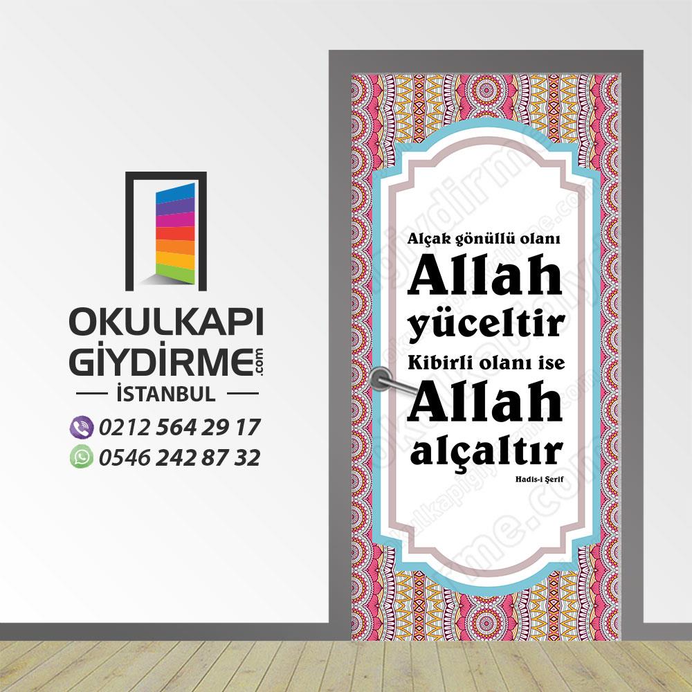 Kapı Giydirme İmam Hatip KG İH 42