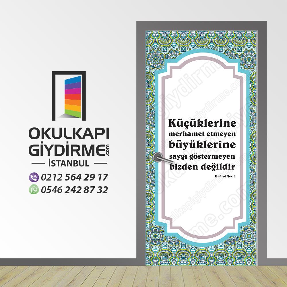 Kapı Giydirme İmam Hatip KG İH 45