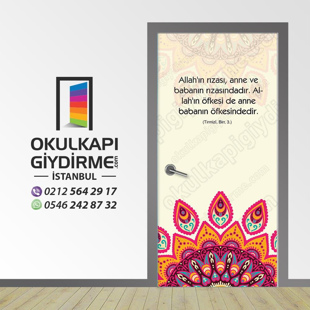 Kapı Giydirme İmam Hatip KG İH 48