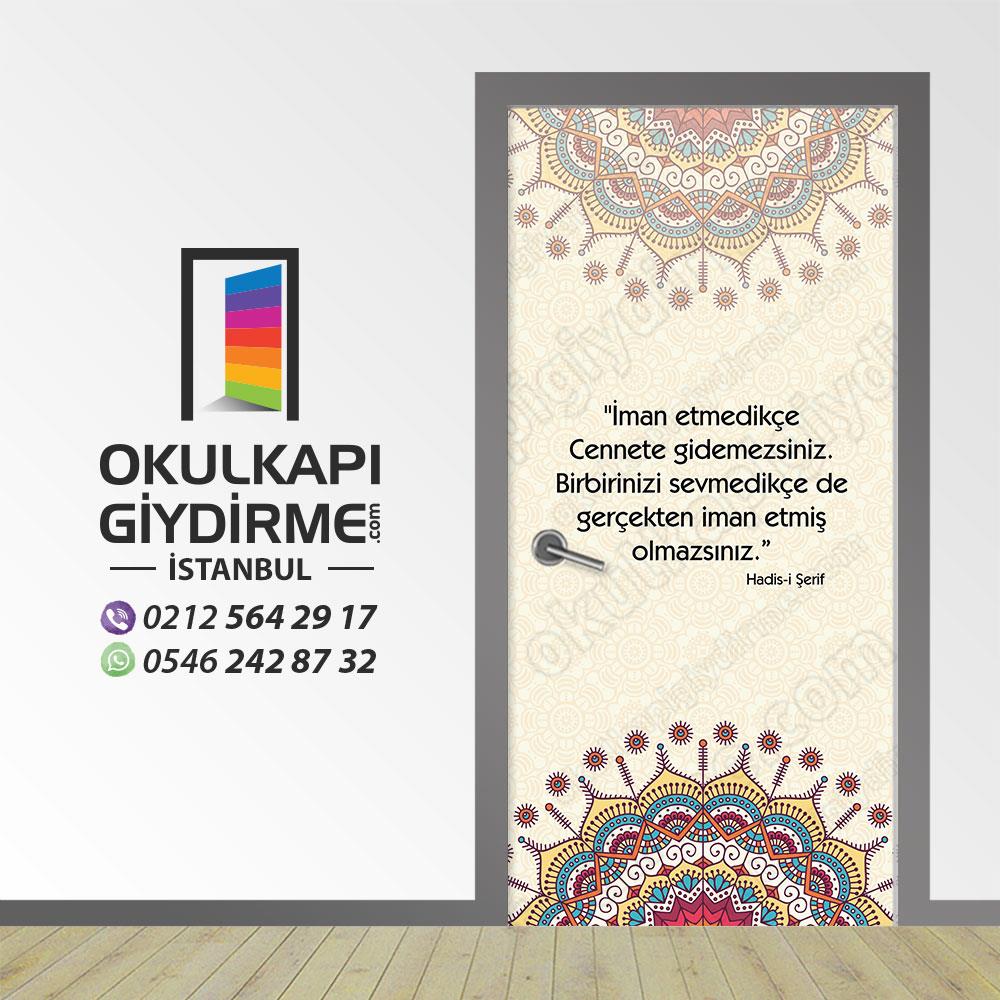 Kapı Giydirme İmam Hatip KG İH 51