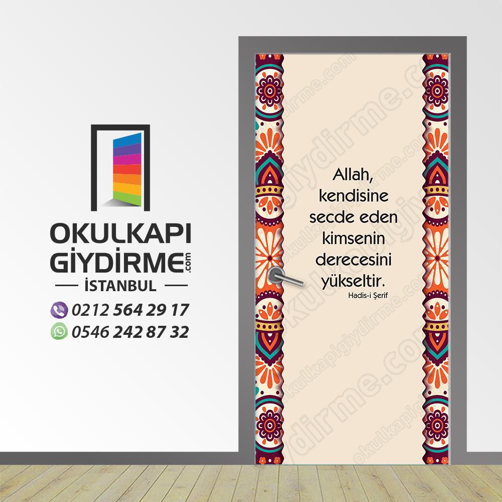 Kapı Giydirme İmam Hatip KG İH 52