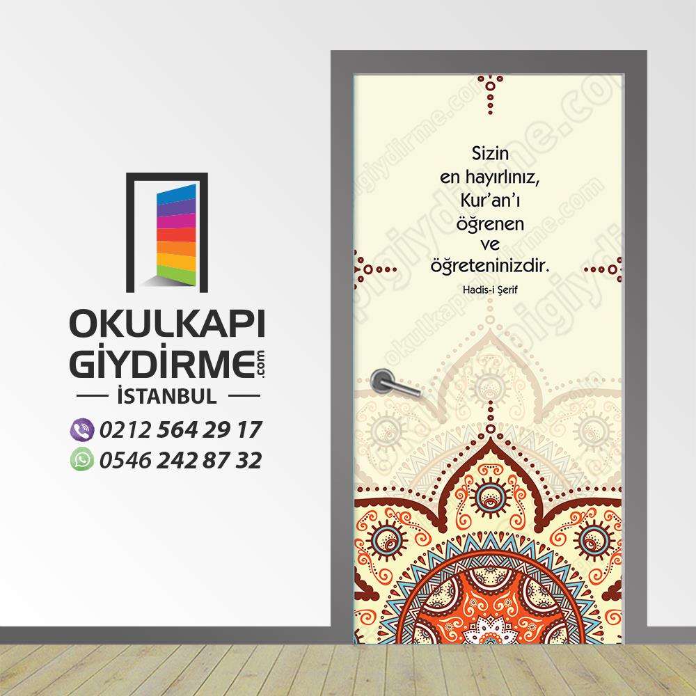 Kapı Giydirme İmam Hatip KG İH 53