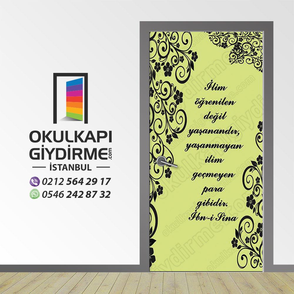 Kapı Giydirme İmam Hatip KG İH 54