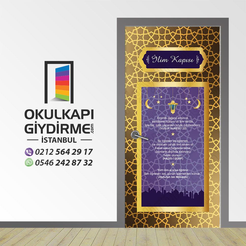 Kapı Giydirme İmam Hatip KG İH 65