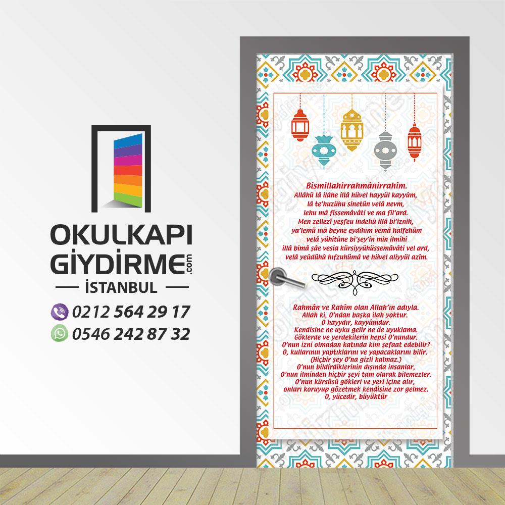 Kapı Giydirme İmam Hatip KG İH 66