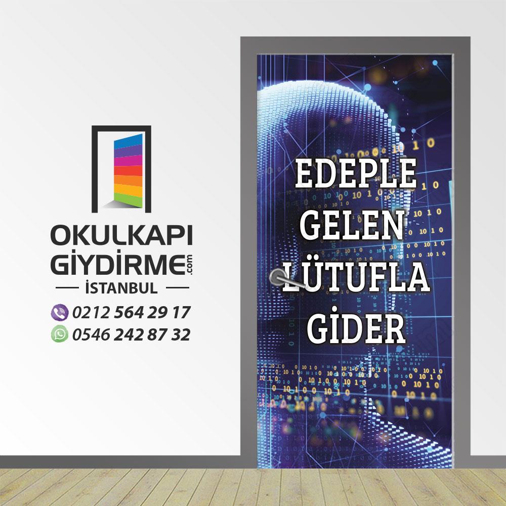 Kapı Giydirme İmam Hatip KG İH 78