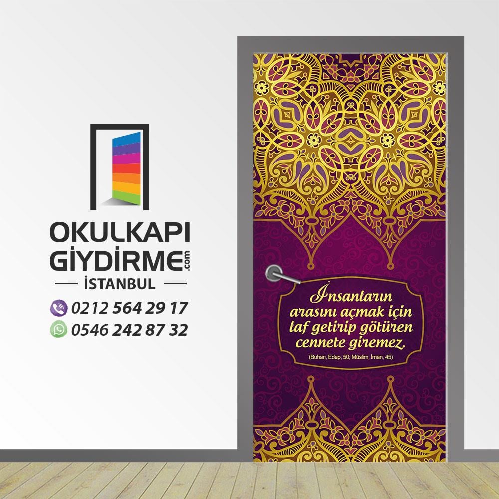 Kapı Giydirme İmam Hatip KG İH 84