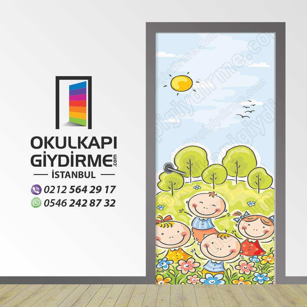 Kapı Giydirme KG AS 174