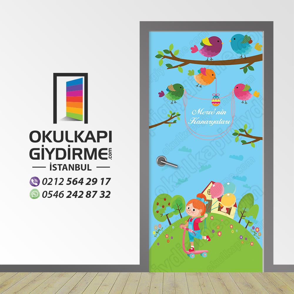 Kapı Giydirme KG AS 175