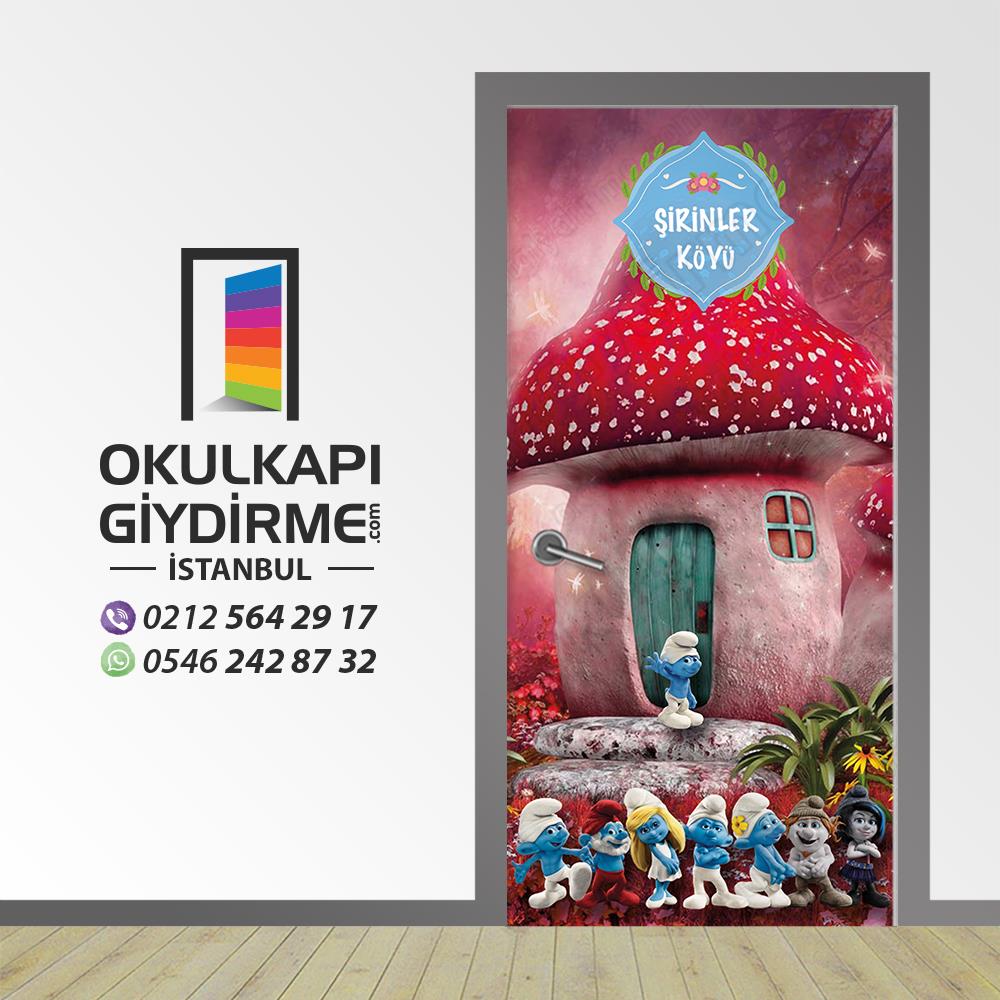 Kapı Giydirme KG AS 177