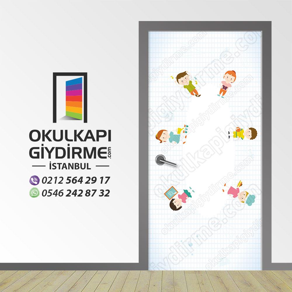 Kapı Giydirme KG İOL 18