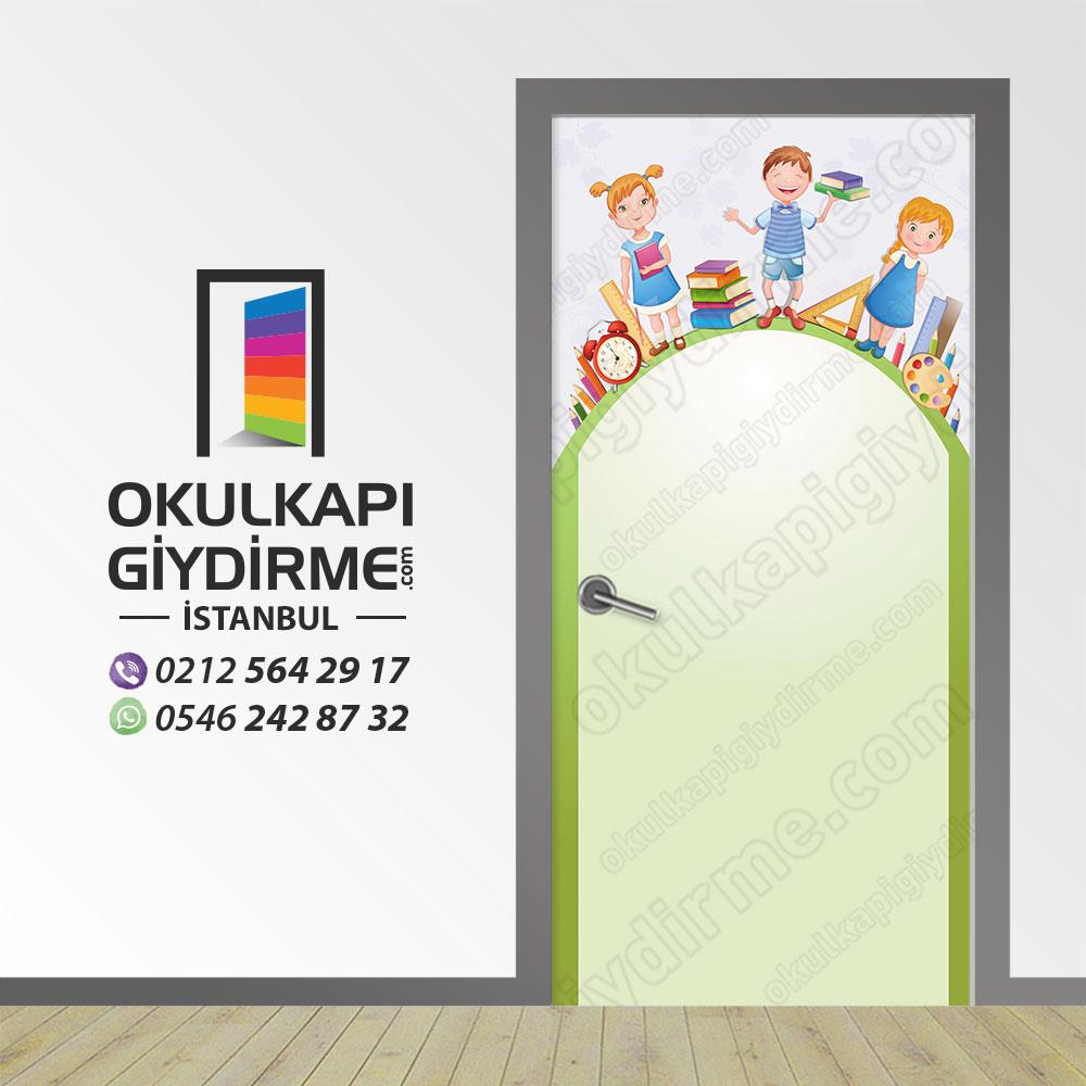 Kapı Giydirme KG İOL 19