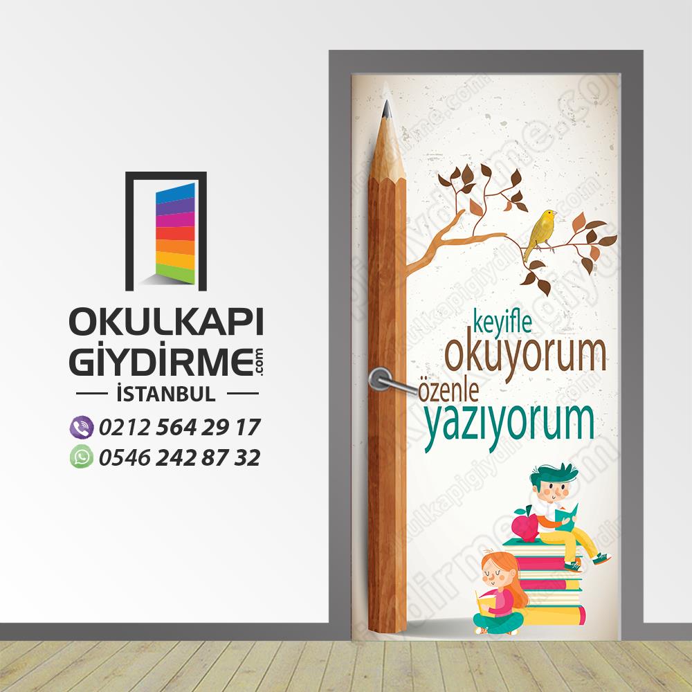 Kapı Giydirme KG İOL 203