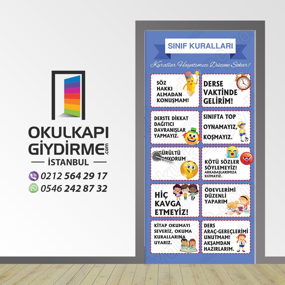 Kapı Giydirme KG İOL 204