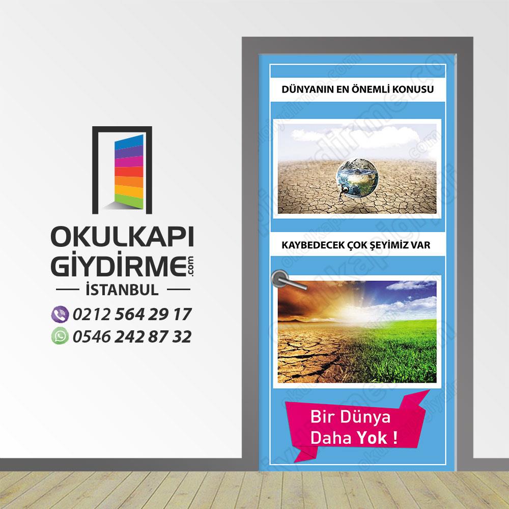 Kapı Giydirme KG WC 32