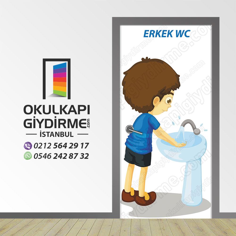 Kapı Giydirme KG WC 44