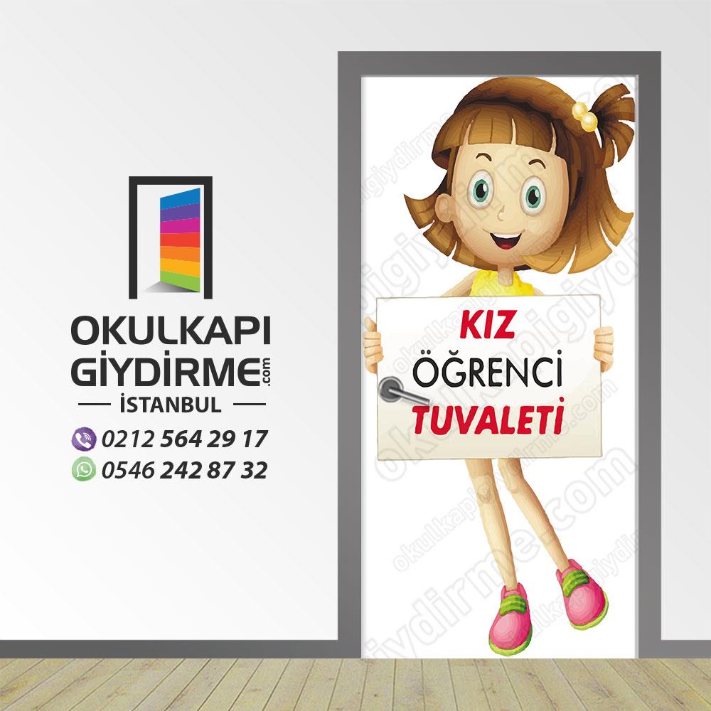 Kapı Giydirme KG WC 48