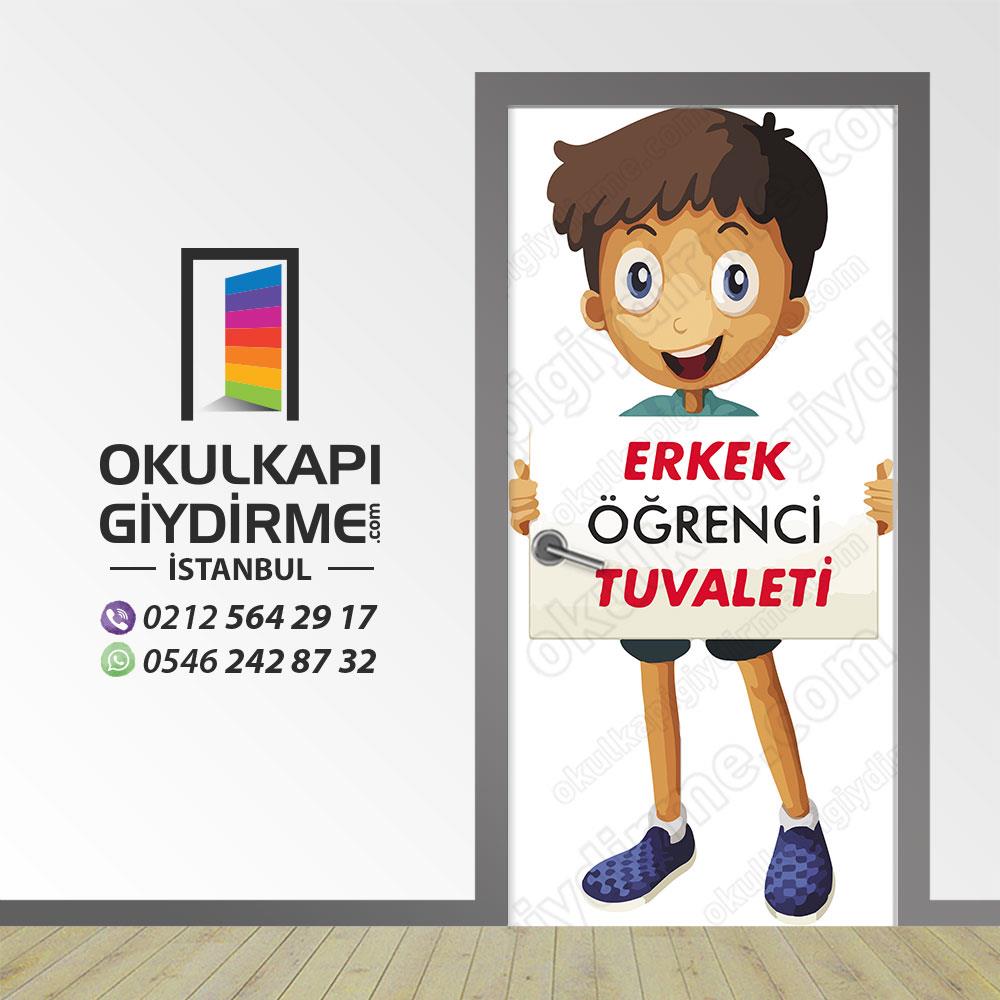 Kapı Giydirme KG WC 49