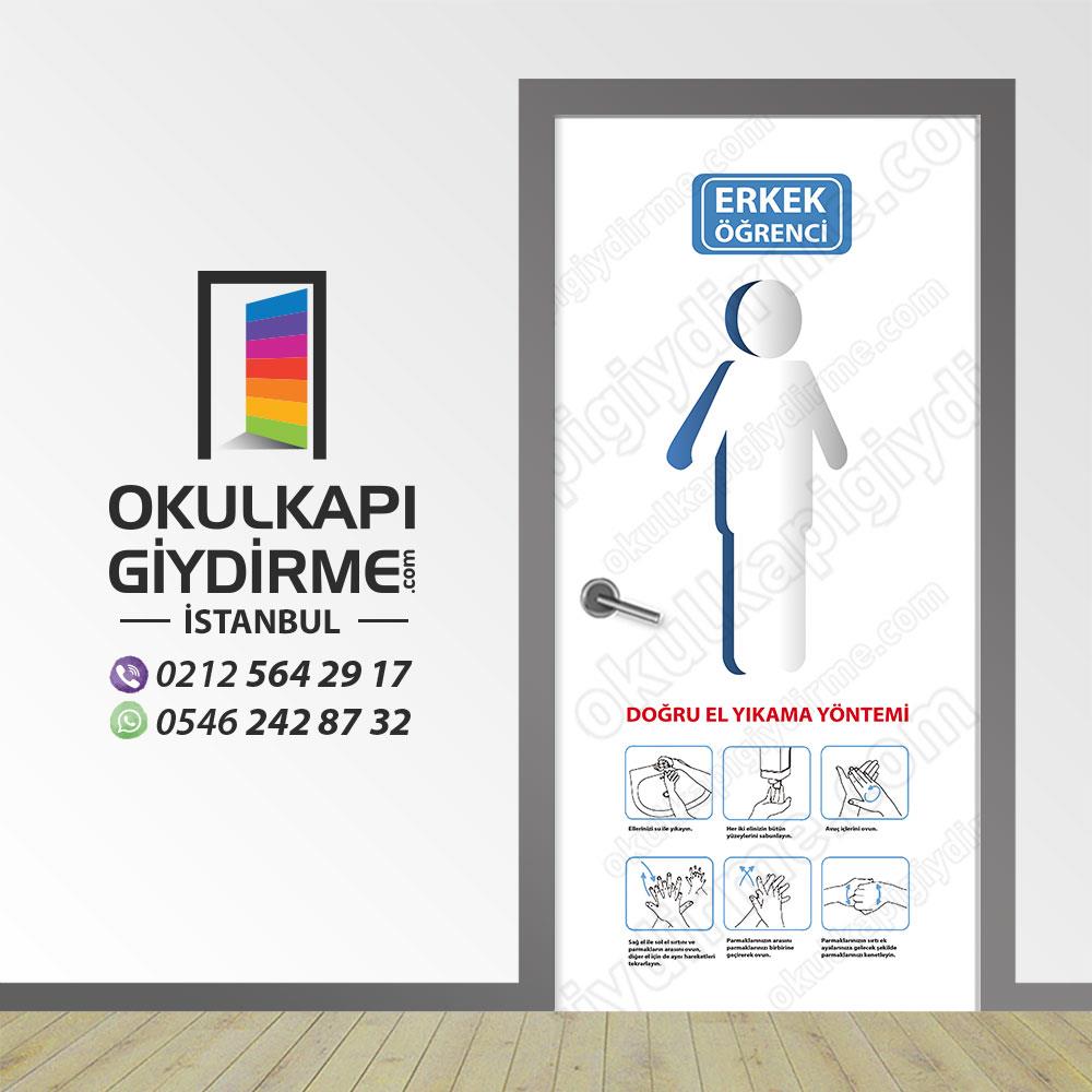 Kapı Giydirme KG WC 52