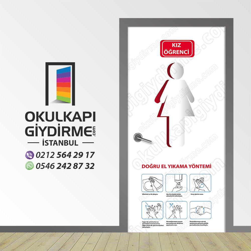 Kapı Giydirme KG WC 53