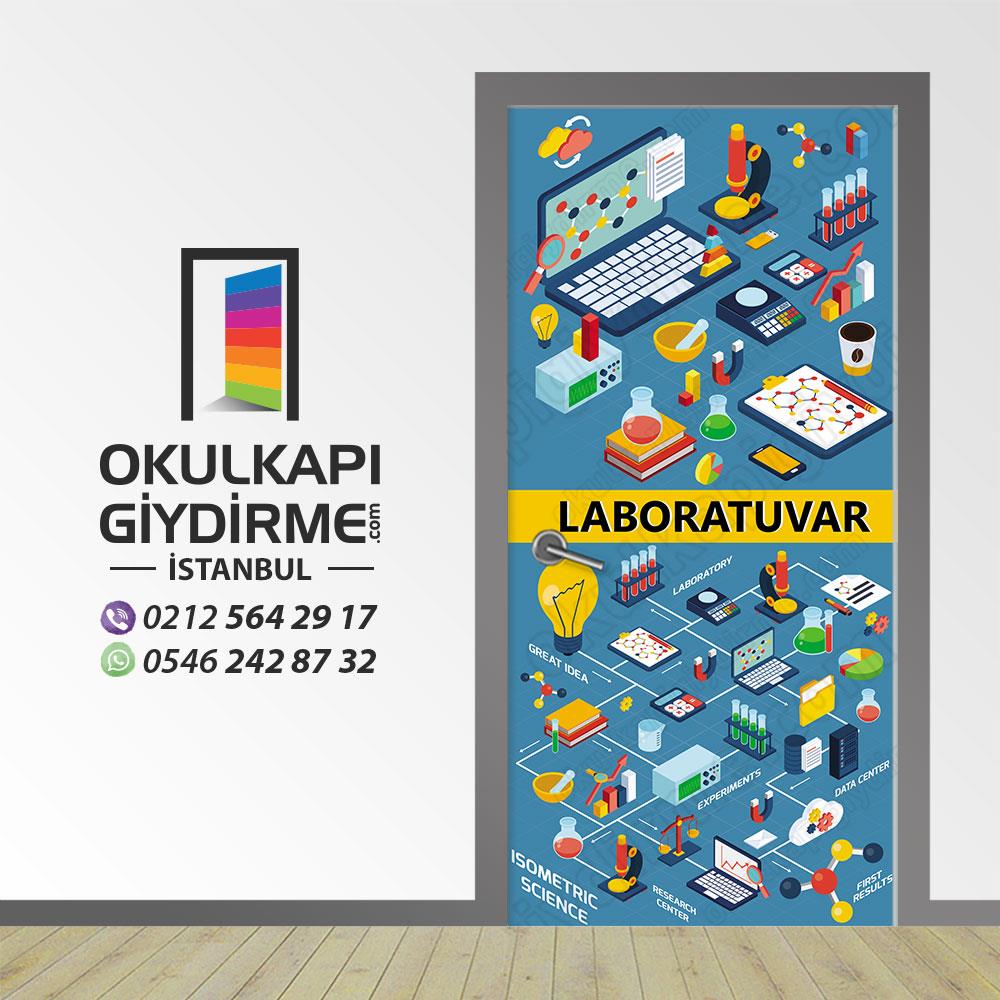 Kapı Giydirme Laboratuvar KG LA 29