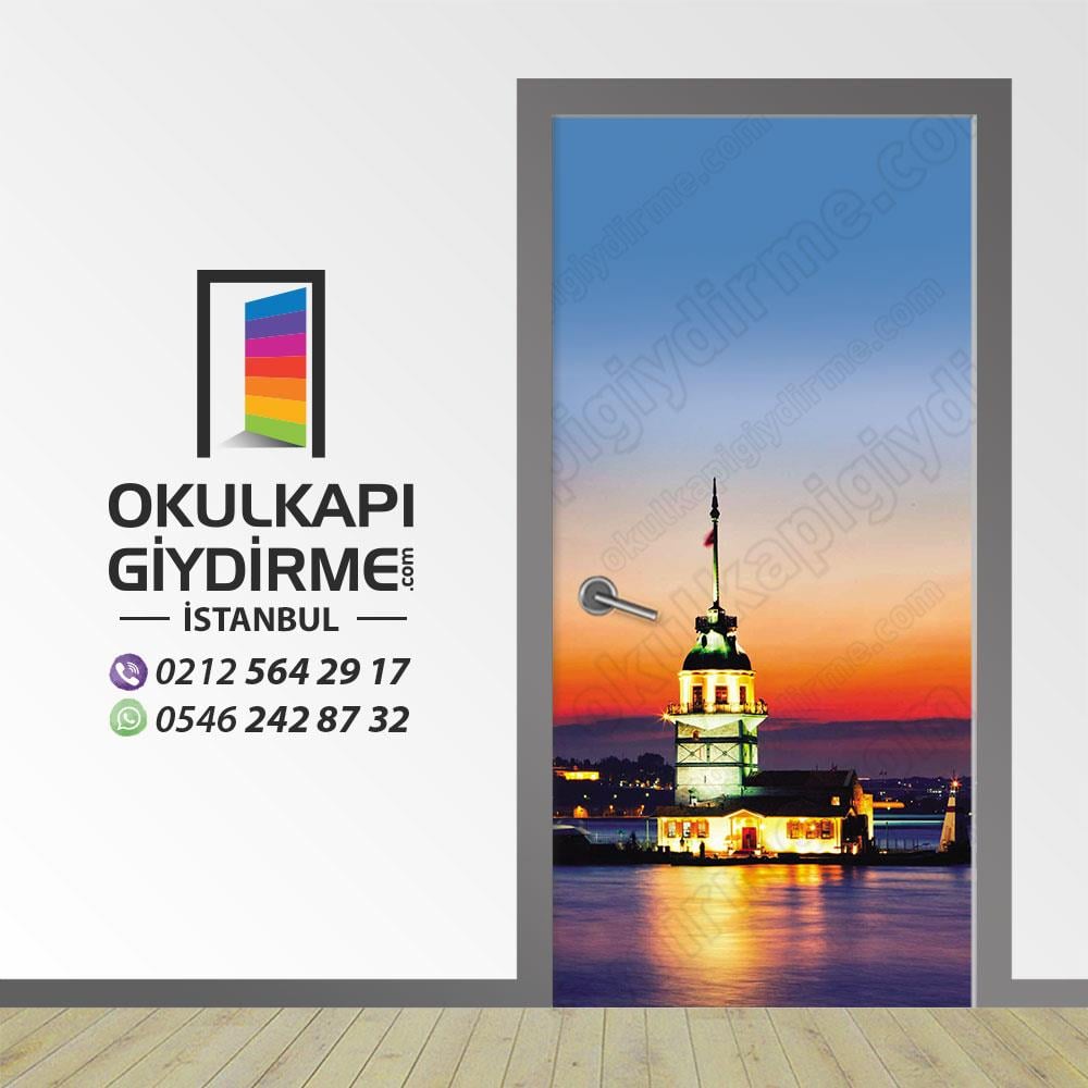 Kapı Giydirme Manzara KG M 01