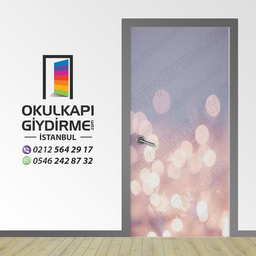 Kapı Giydirme Manzara KG M 105