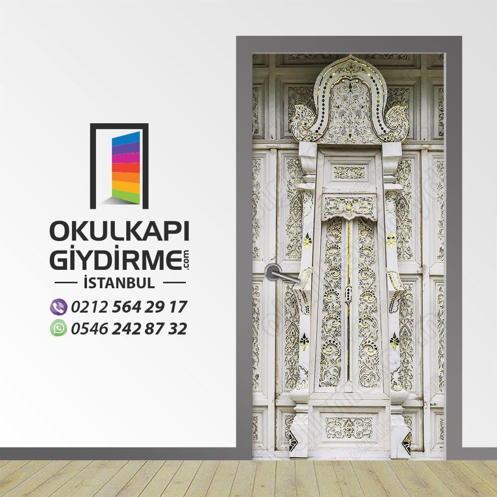 Kapı Giydirme Manzara KG M 50