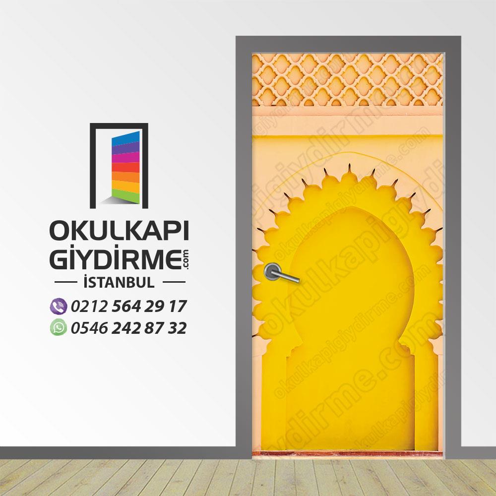 Kapı Giydirme Manzara KG M 51