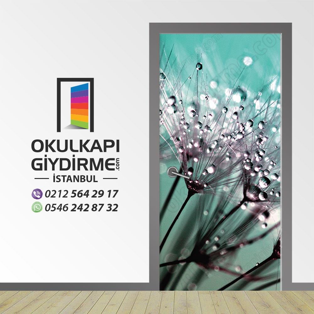 Kapı Giydirme Manzara KG M 74