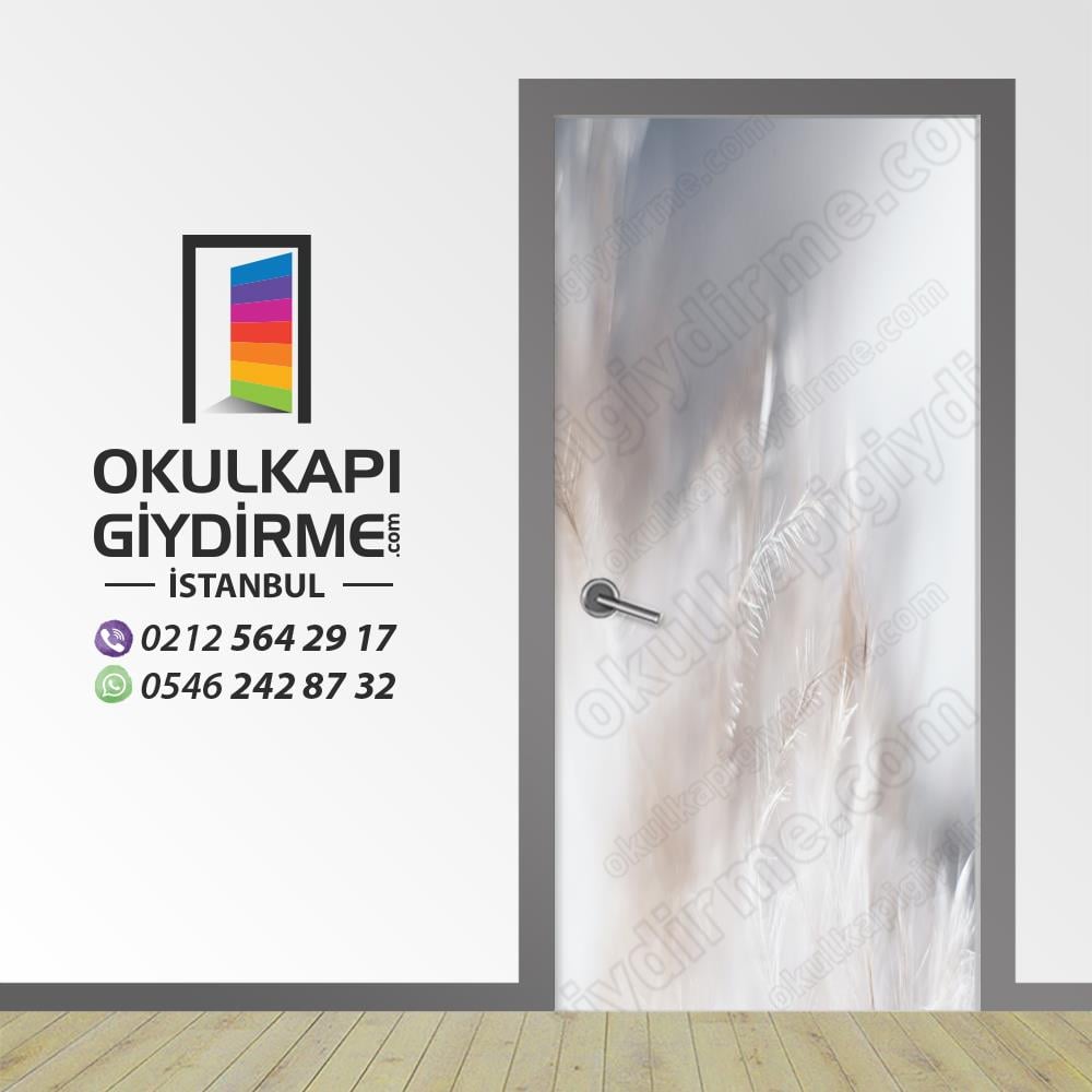 Kapı Giydirme Manzara KG M 94