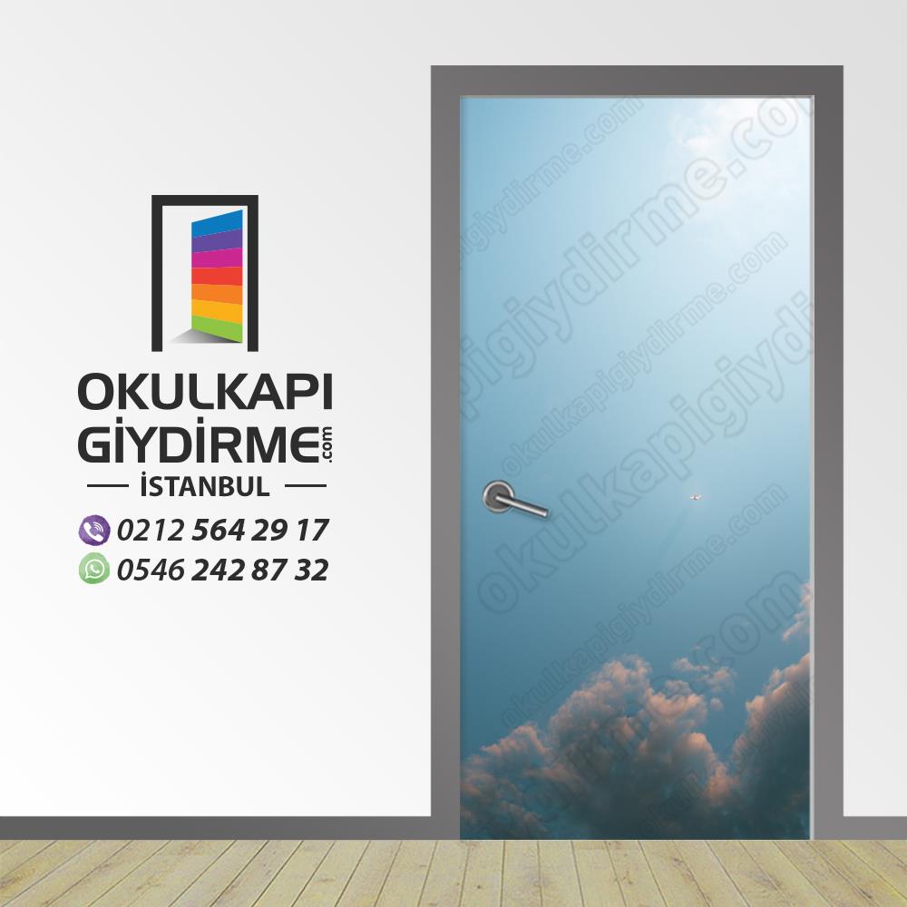 Kapı Giydirme Manzara KG M 95