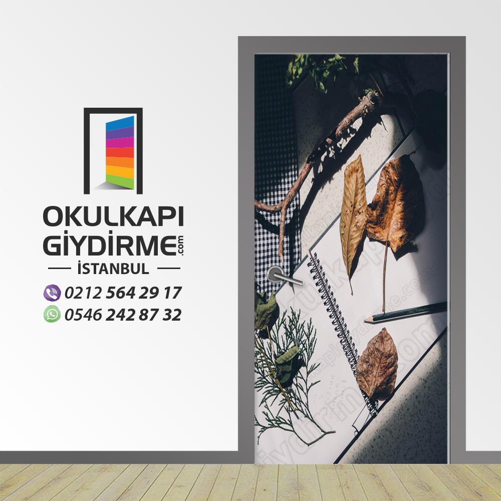 Kapı Giydirme Manzara KG M 98