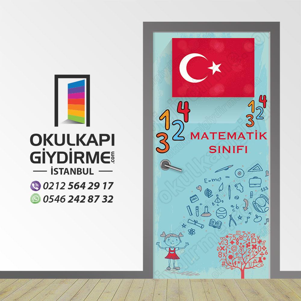 Kapı Giydirme Matematik KG MAT 23