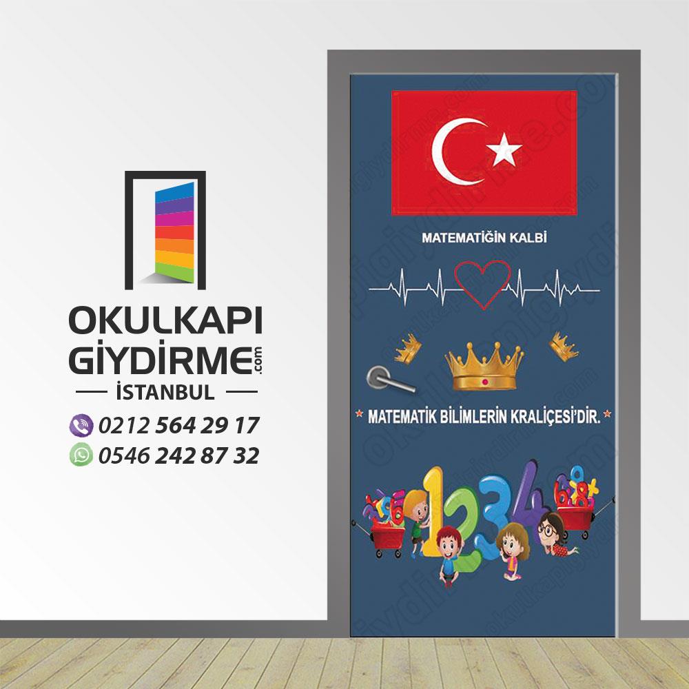 Kapı Giydirme Matematik KG MAT 27
