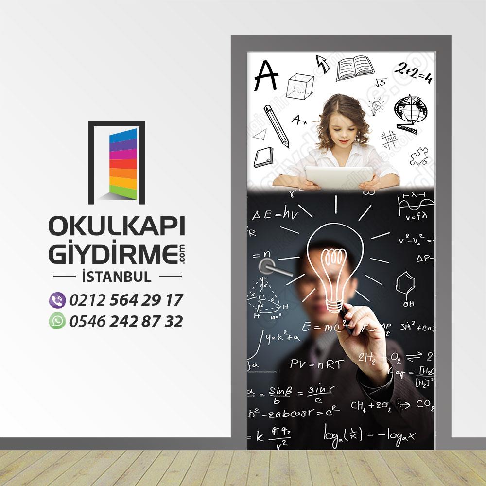 Kapı Giydirme Matematik KG MAT 40