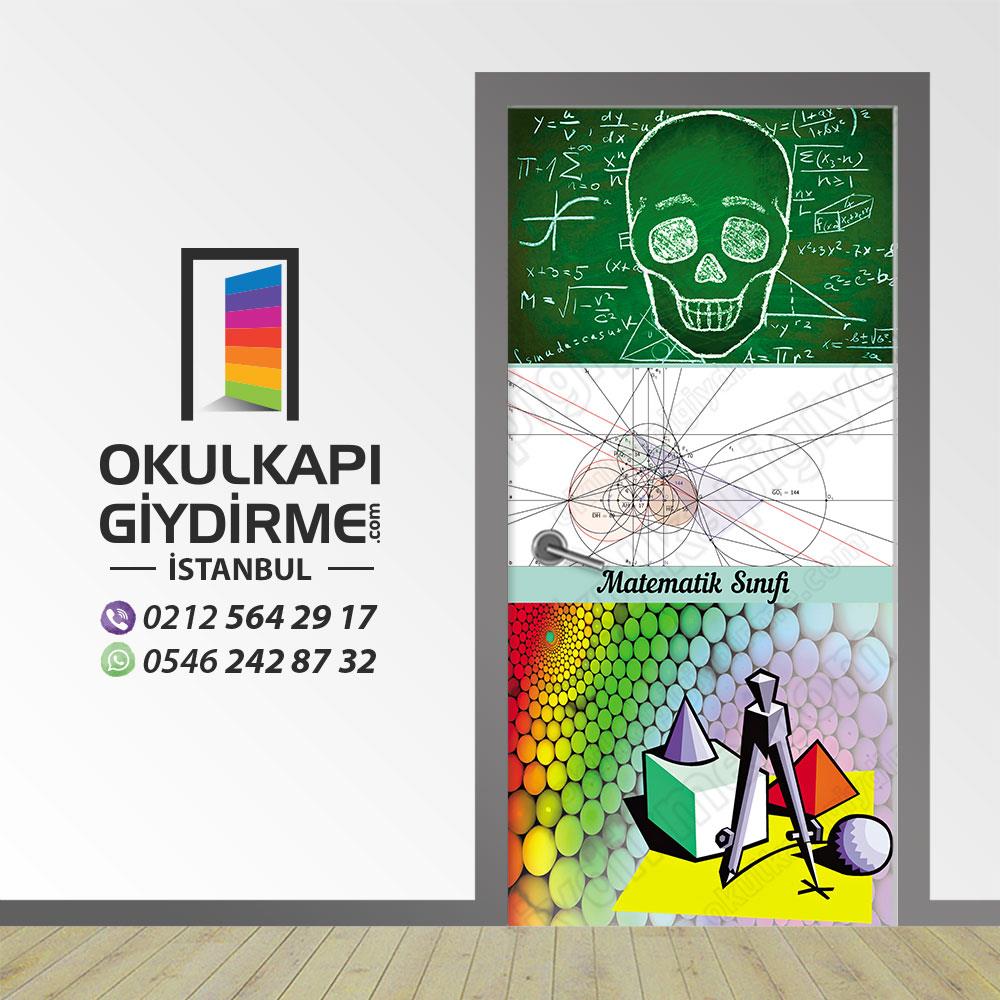 Kapı Giydirme Matematik KG MAT 41