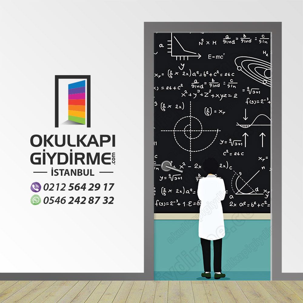 Kapı Giydirme Matematik KG MAT 46