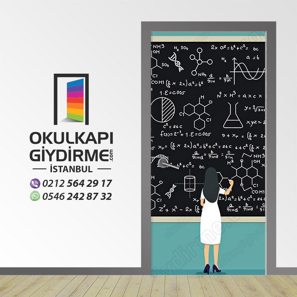 Kapı Giydirme Matematik KG MAT 47