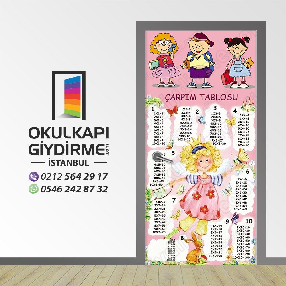 Kapı Giydirme Matematik KG MAT 66