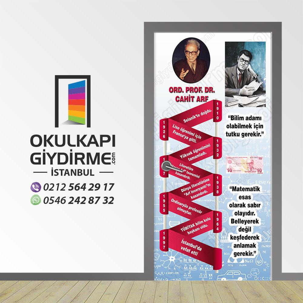 Kapı Giydirme Matematik KG MAT 67