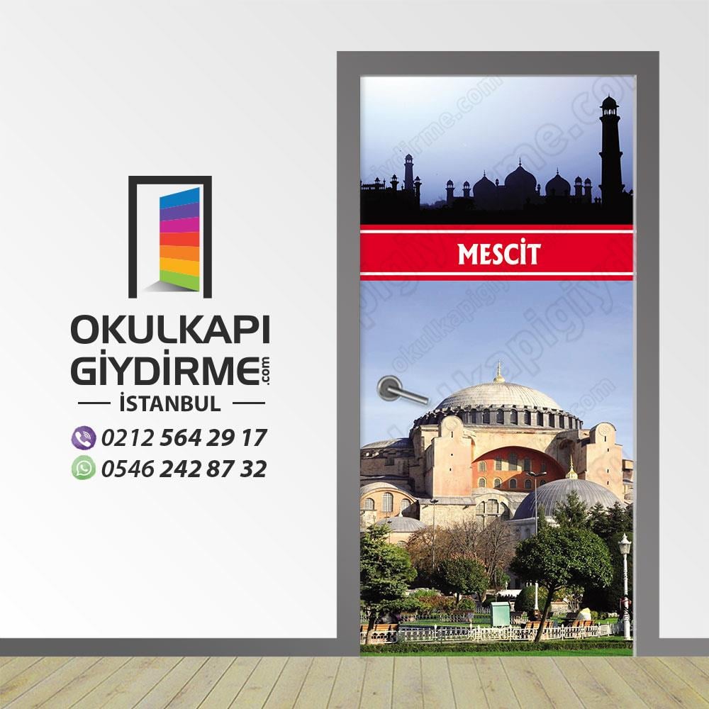 Kapı Giydirme Mescit KG MES 05