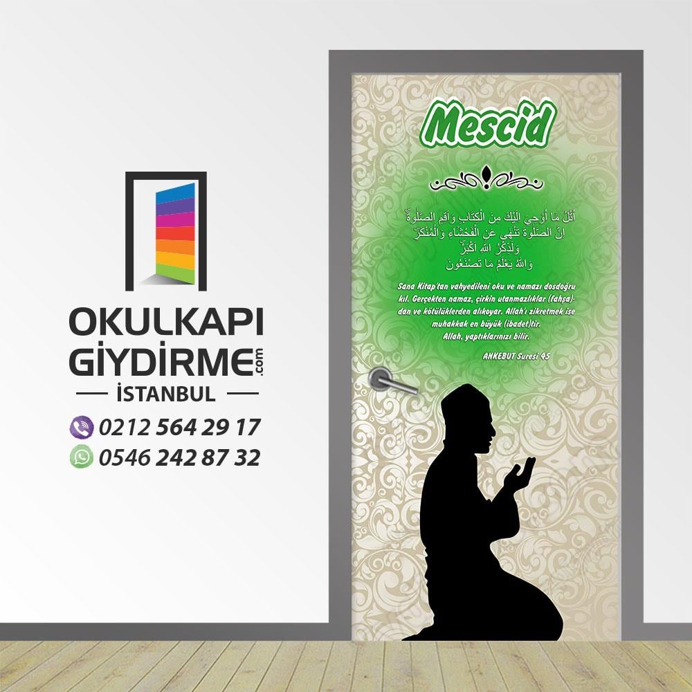 Kapı Giydirme Mescit KG MES 07