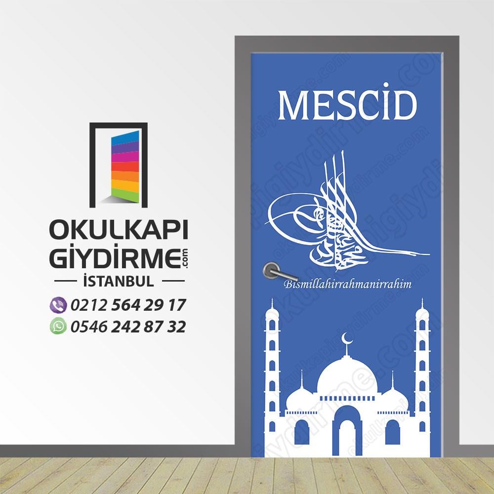 Kapı Giydirme Mescit KG MES 15