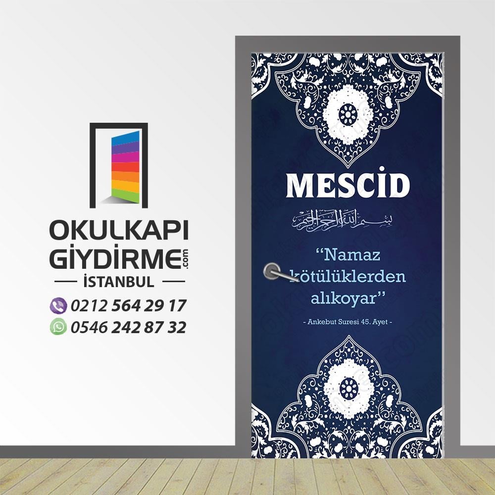 Kapı Giydirme Mescit KG MES 19