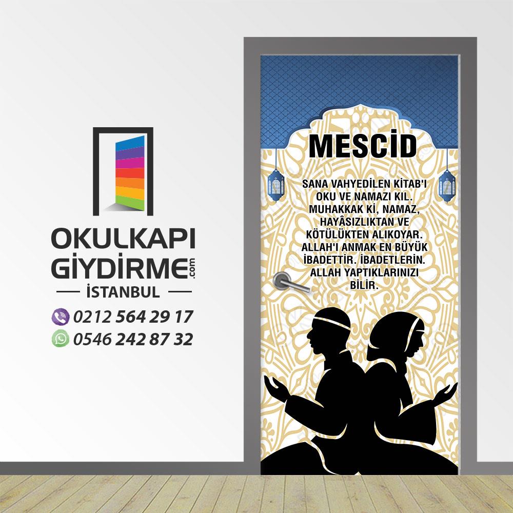 Kapı Giydirme Mescit KG MES 21