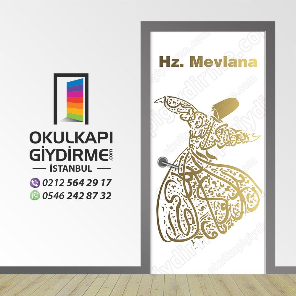 Kapı Giydirme Mevlana KG TB 61